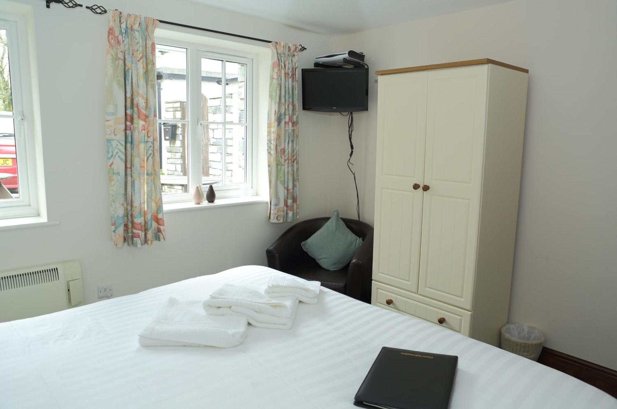 Bed and Breakfast The Dolgoch Bryn-crug Zimmer foto