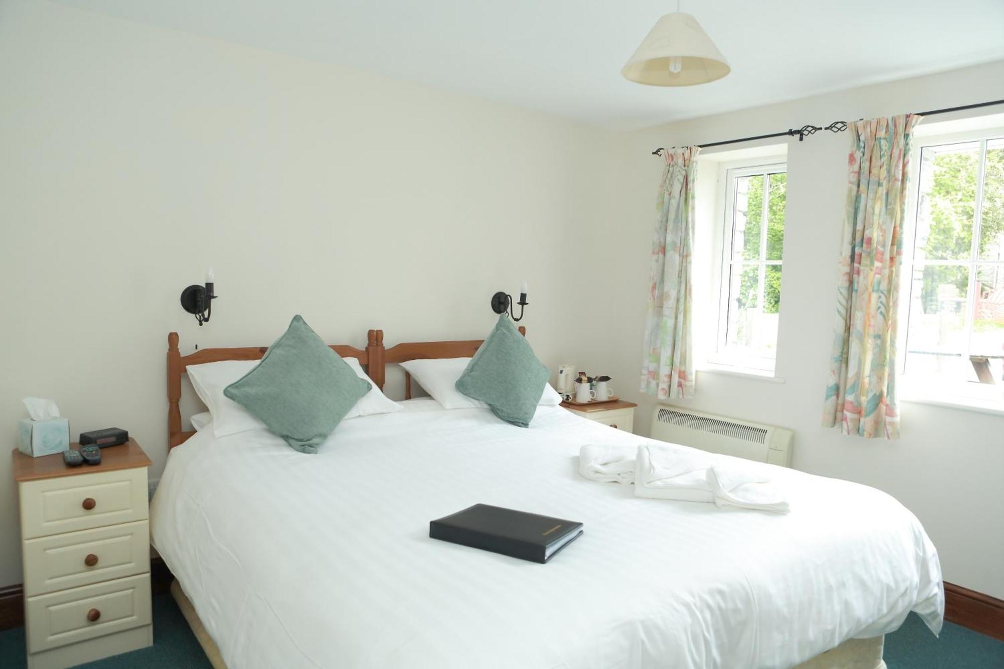 Bed and Breakfast The Dolgoch Bryn-crug Zimmer foto