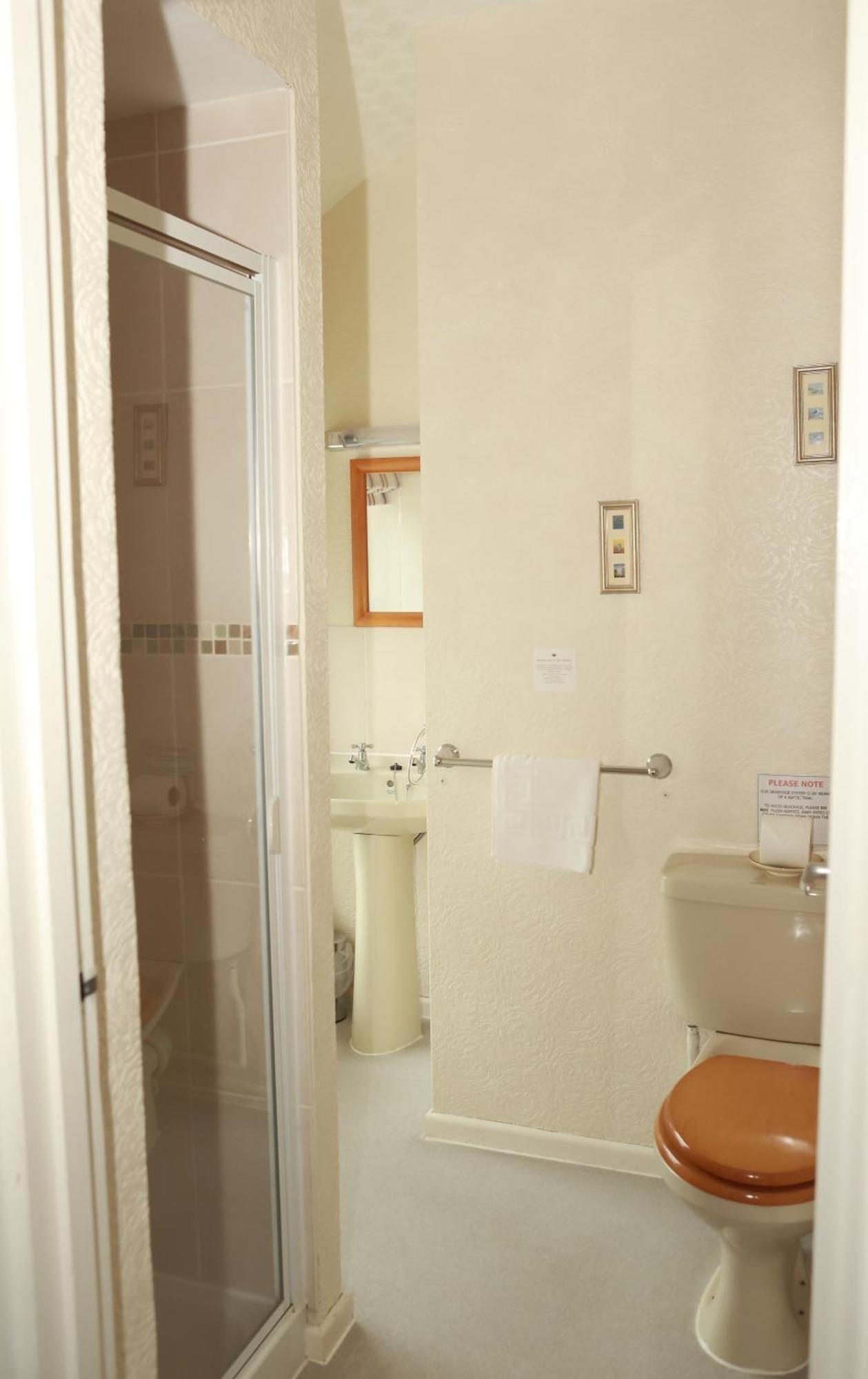 Bed and Breakfast The Dolgoch Bryn-crug Zimmer foto