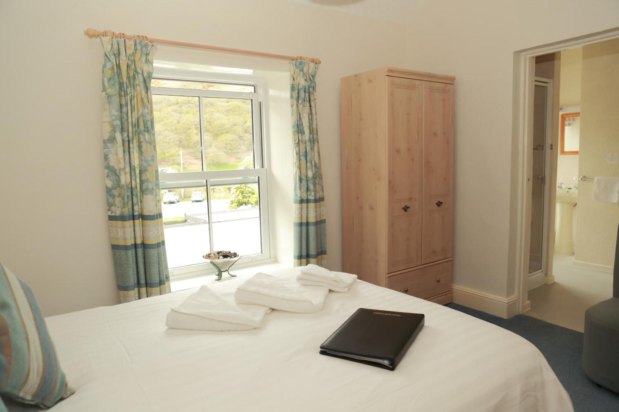 Bed and Breakfast The Dolgoch Bryn-crug Zimmer foto