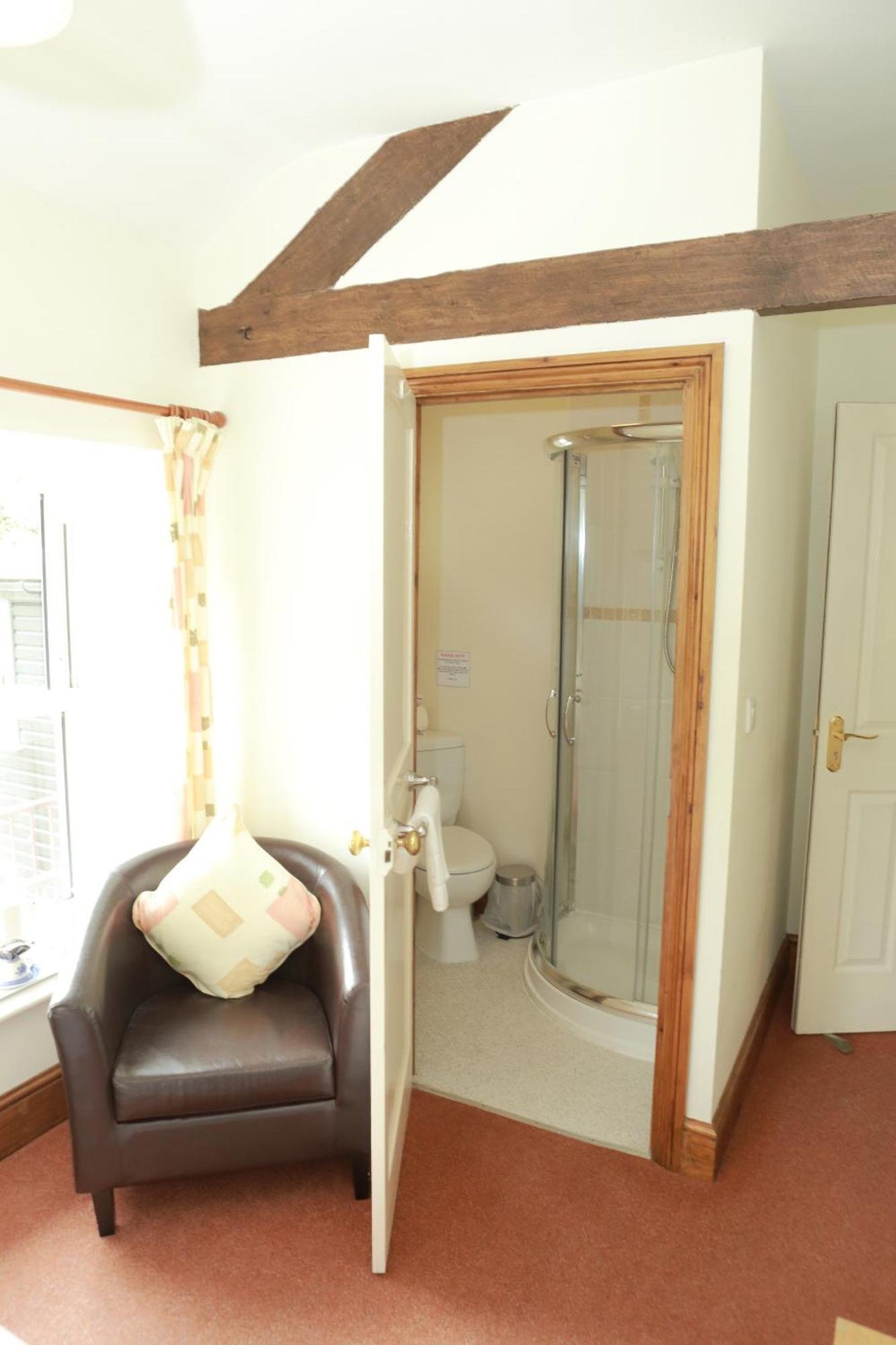 Bed and Breakfast The Dolgoch Bryn-crug Zimmer foto
